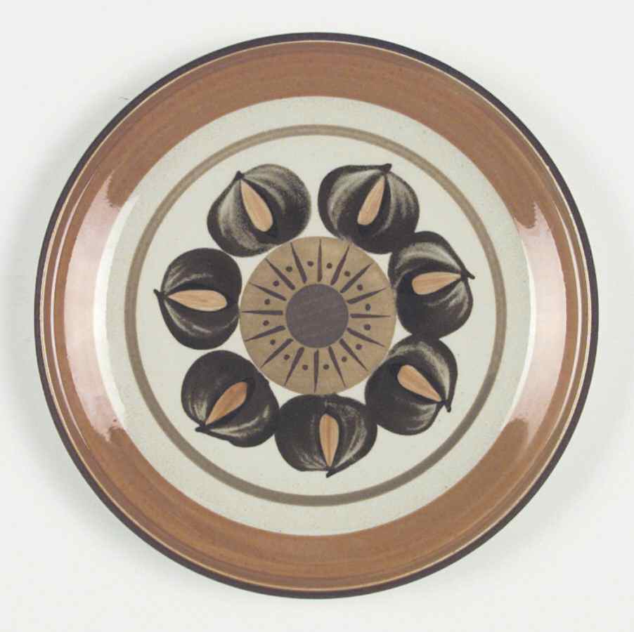 Melba Salad Plate by Premiere-1