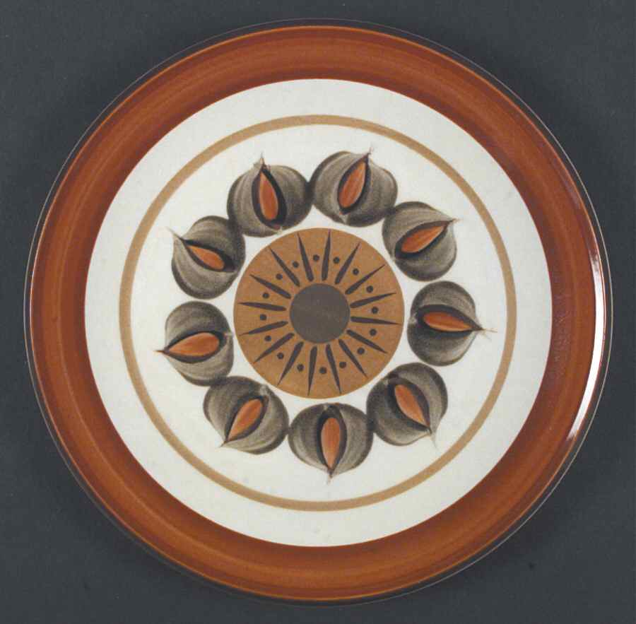 Melba Dinner Plate by Premiere-1
