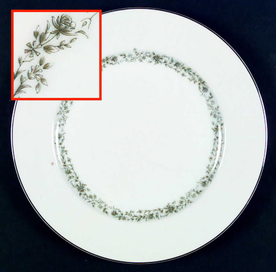 Montclaire Dinner Plate by Premiere-1