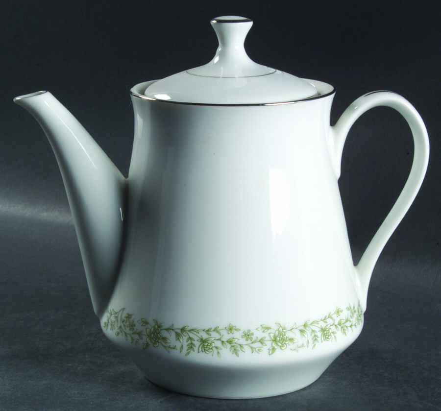 Montclaire Teapot & Lid by Premiere-1