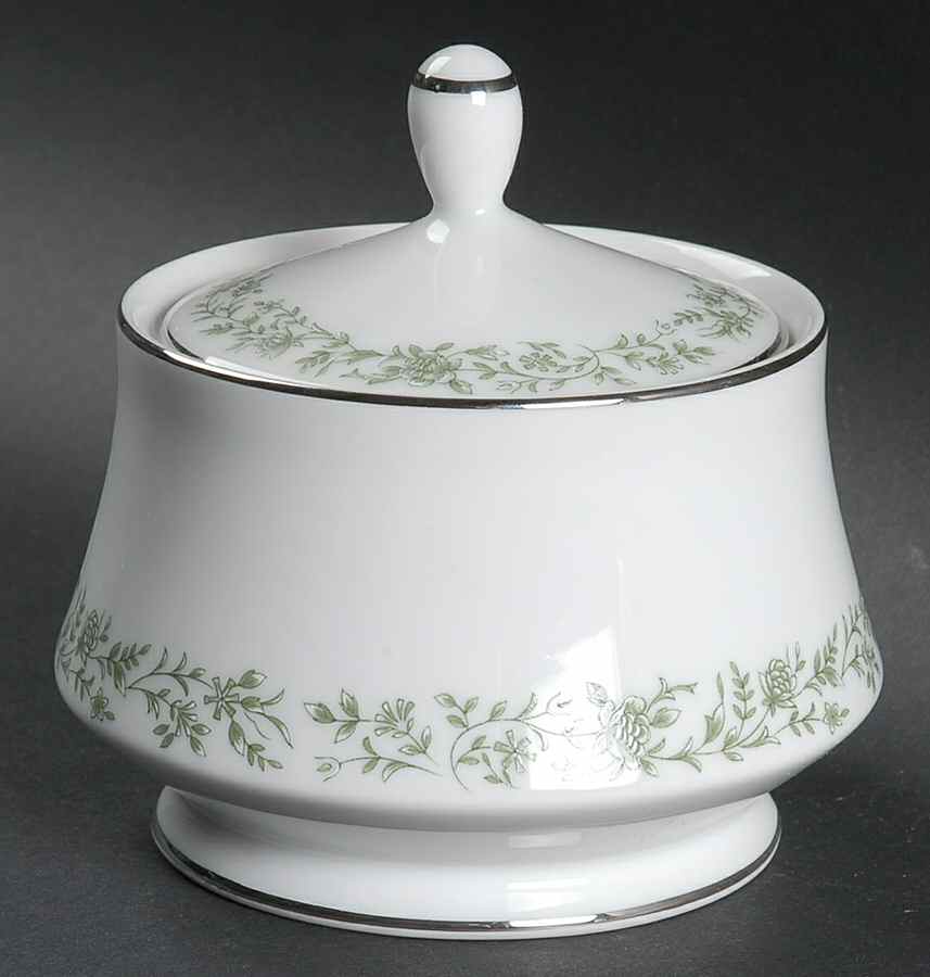 Montclaire Sugar Bowl & Lid by Premiere-1
