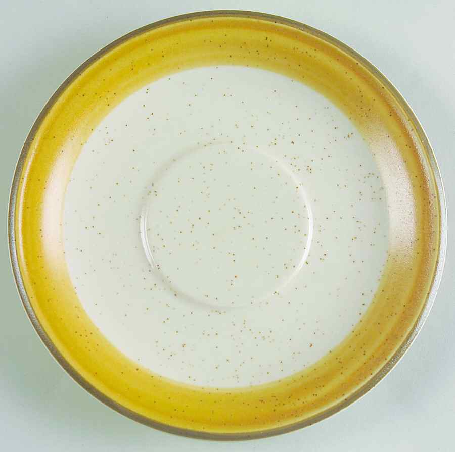 Orange Saucer by Premiere-1