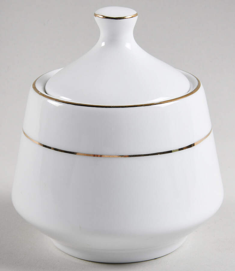 Overture Sugar Bowl & Lid by Premiere-1