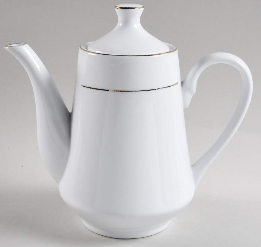Overture Coffee Pot & Lid by Premiere-1