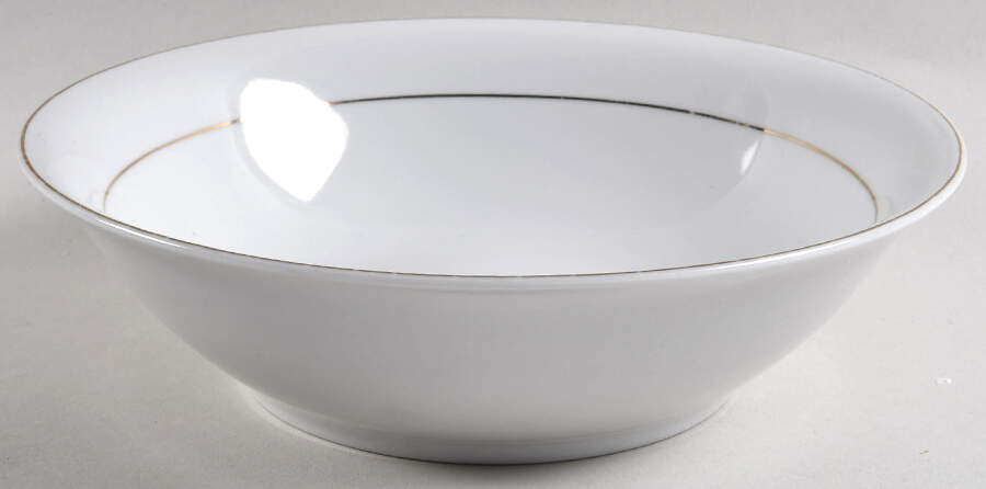 Overture 9" Round Vegetable Bowl by Premiere-1