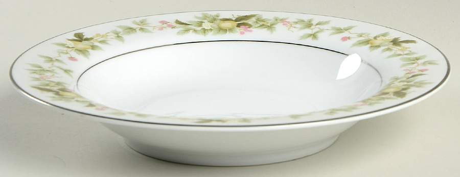 Pickwick Rim Soup Bowl by Premiere-1