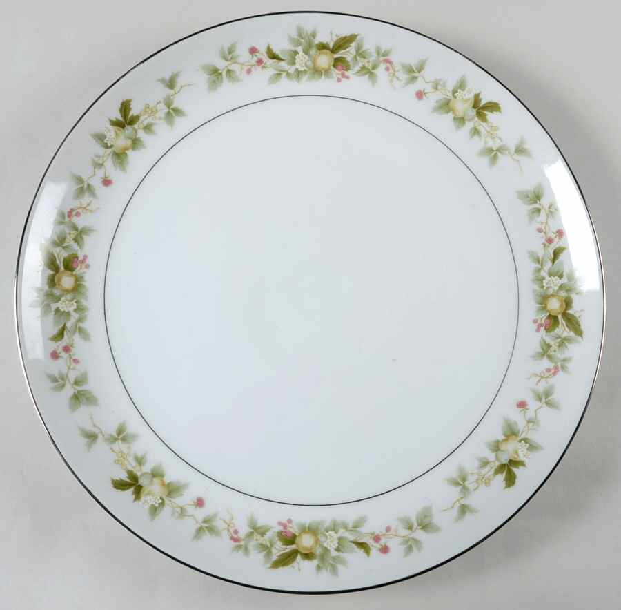 Pickwick 12" Chop Plate (Round Platter) by Premiere-1