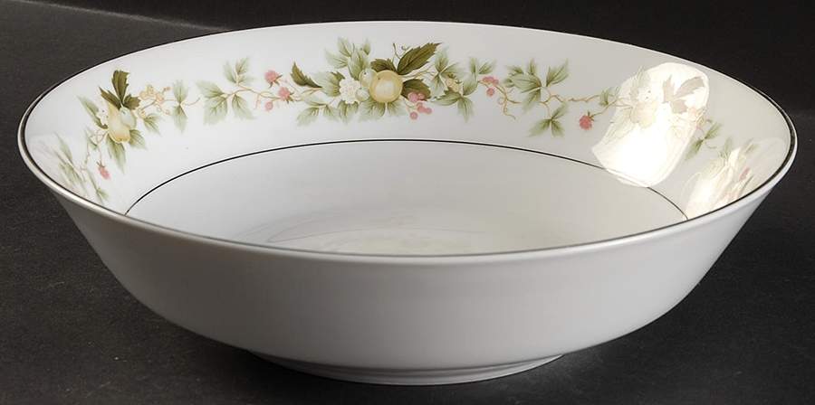 Pickwick 9" Round Vegetable Bowl by Premiere-1