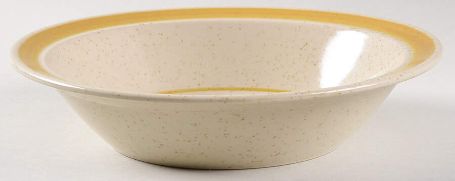 Pineapple Rim Soup Bowl by Premiere-1