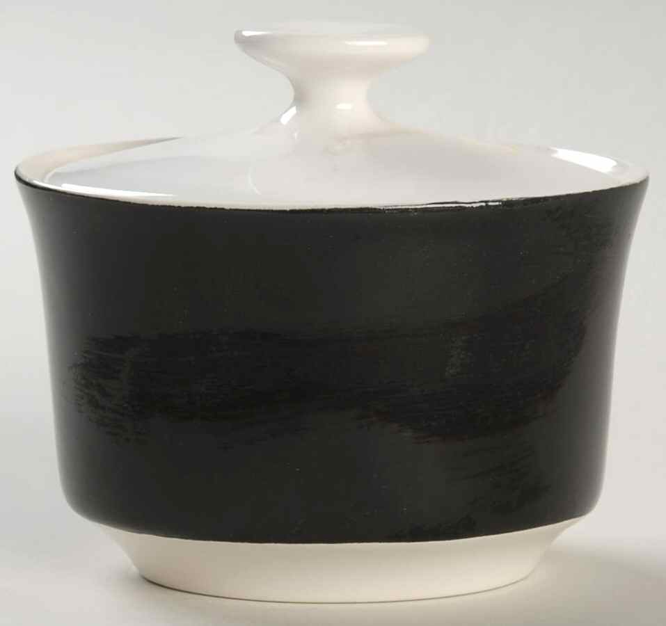 Sable Sugar Bowl & Lid by Premiere-1