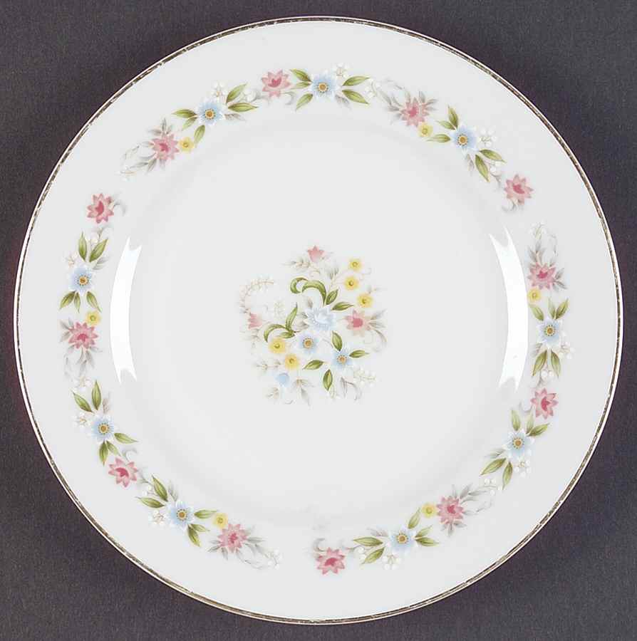 Sharon Bread & Butter Plate by Premiere-1