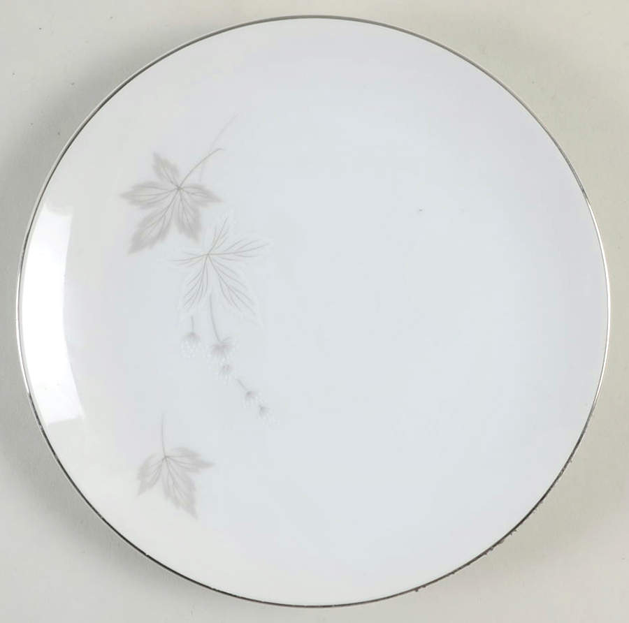 Silver Maple Bread & Butter Plate by Premiere-1