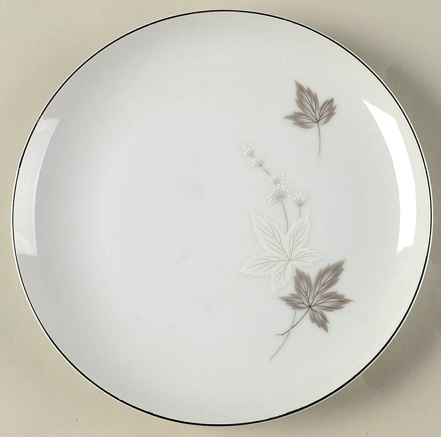 Silver Maple Salad Plate by Premiere-1