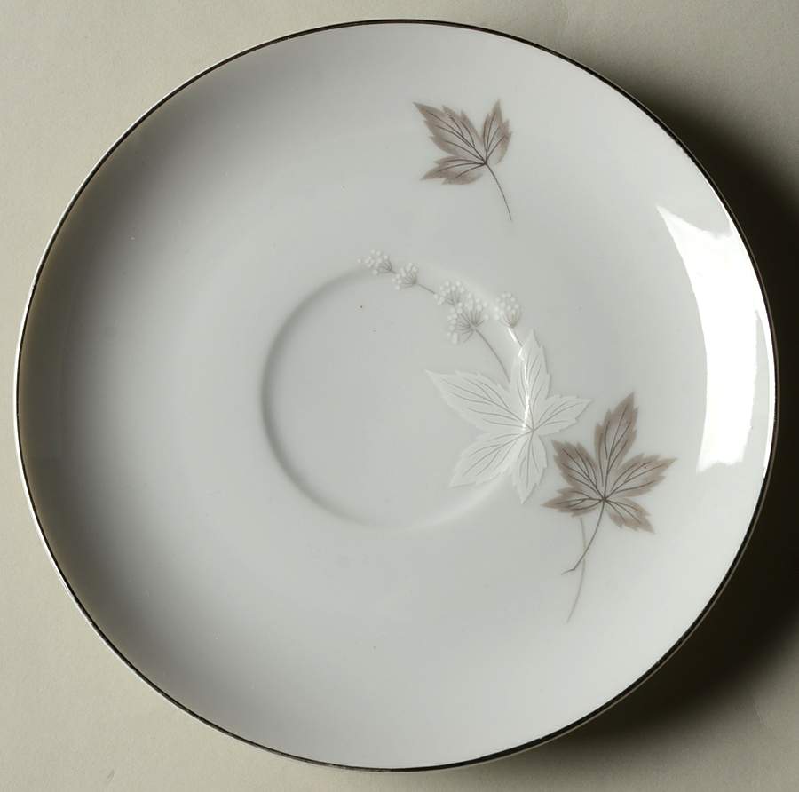 Silver Maple Saucer by Premiere-1