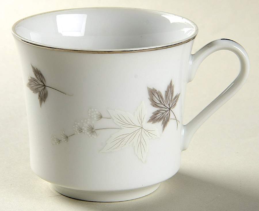 Silver Maple Flat Cup by Premiere-1