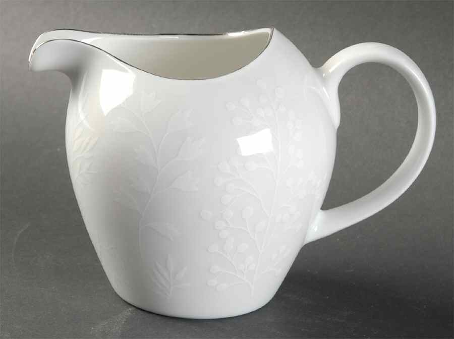 Snow Fern Creamer by Premiere-1