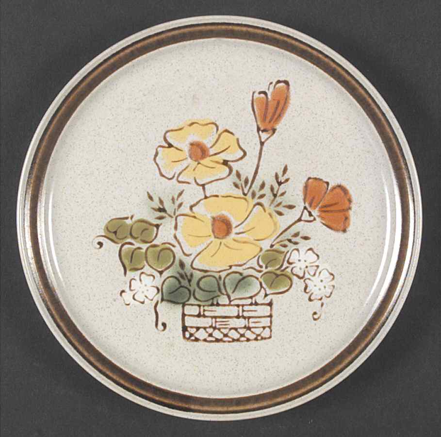 Spring Showers Salad Plate by Premiere-1