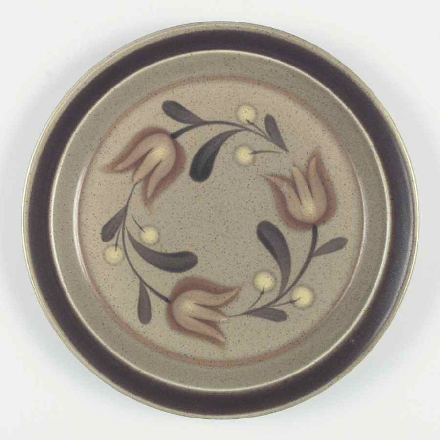 Spring Scene Dinner Plate by Premiere-1