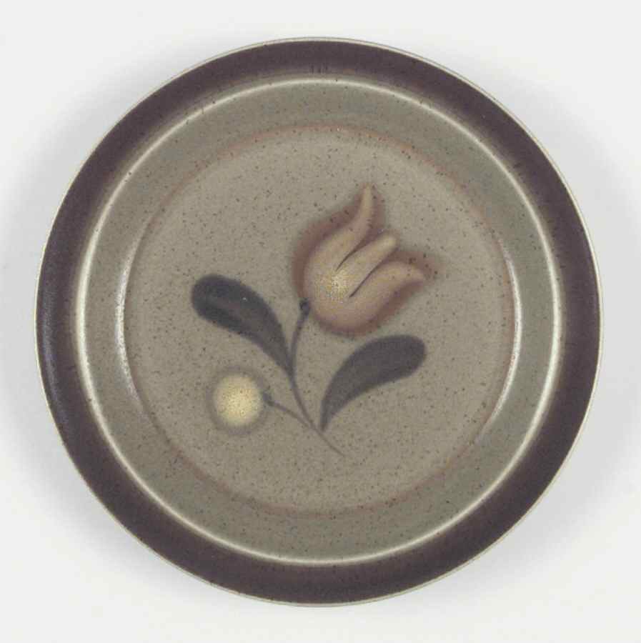 Spring Scene Salad Plate by Premiere-1