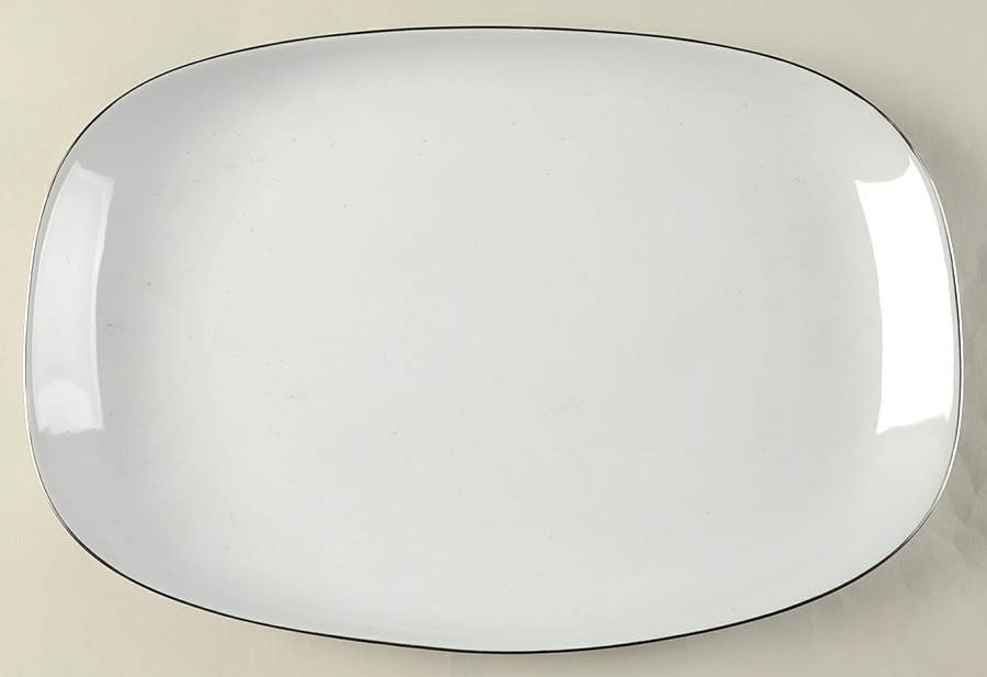 Sterling 15" Oval Serving Platter by Premiere-1
