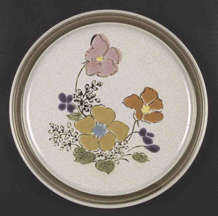 Summerglow Dinner Plate by Premiere-1