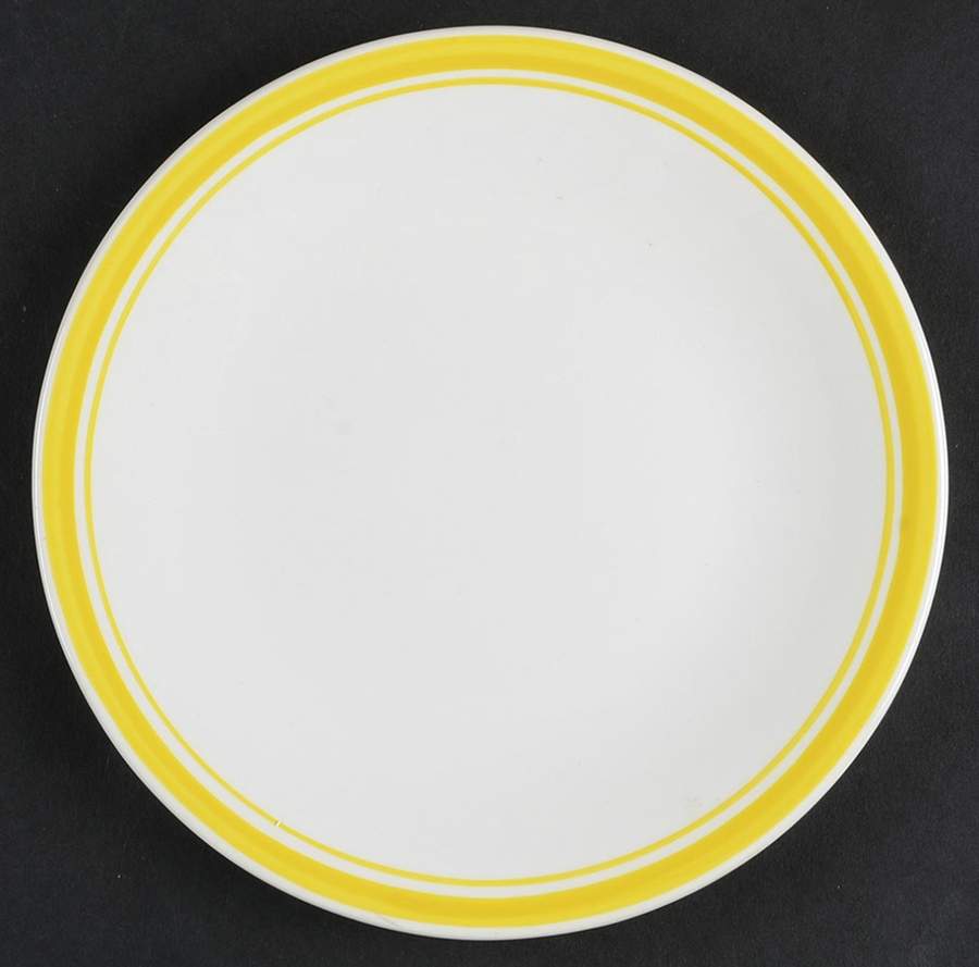Sunny Salad Plate by Premiere-1