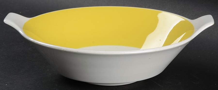 Sunny Lugged Cereal Bowl by Premiere-1