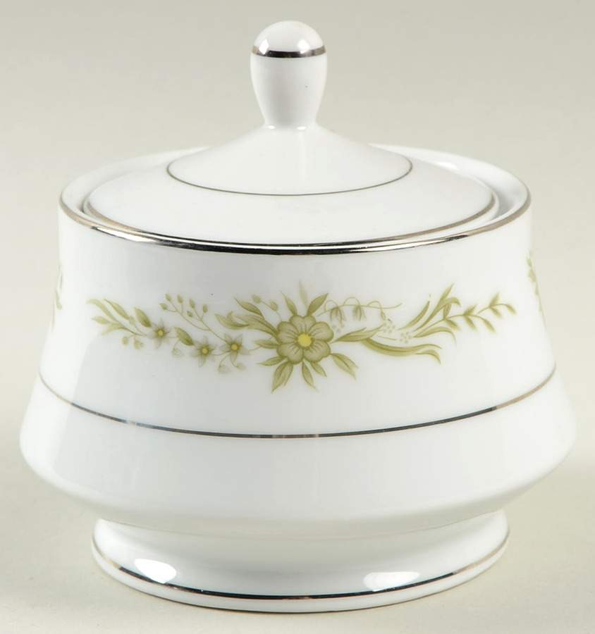 Sweet Hearts Sugar Bowl & Lid by Premiere-1