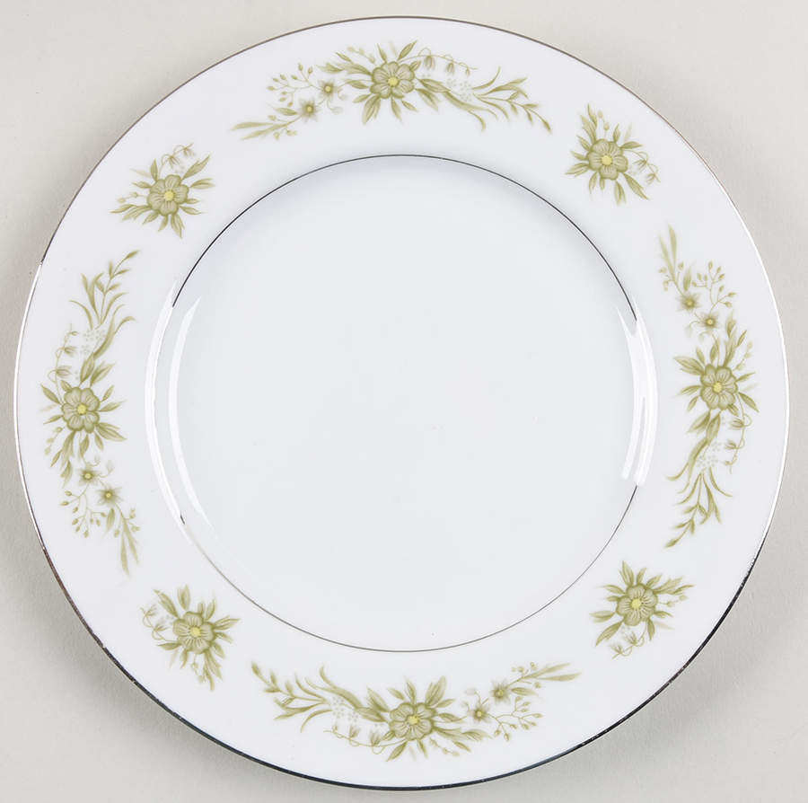 Sweet Hearts Salad Plate by Premiere-1
