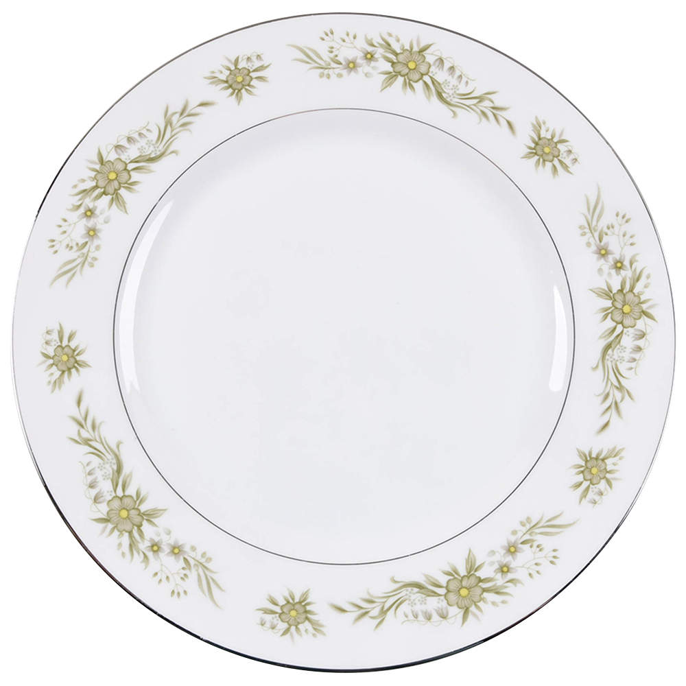 Sweet Hearts Dinner Plate by Premiere-1