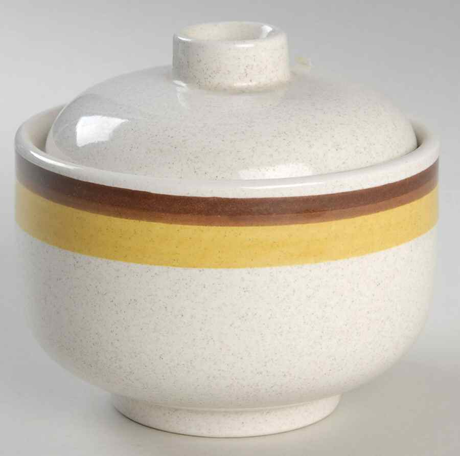 Viva Sugar Bowl & Lid by Premiere-1