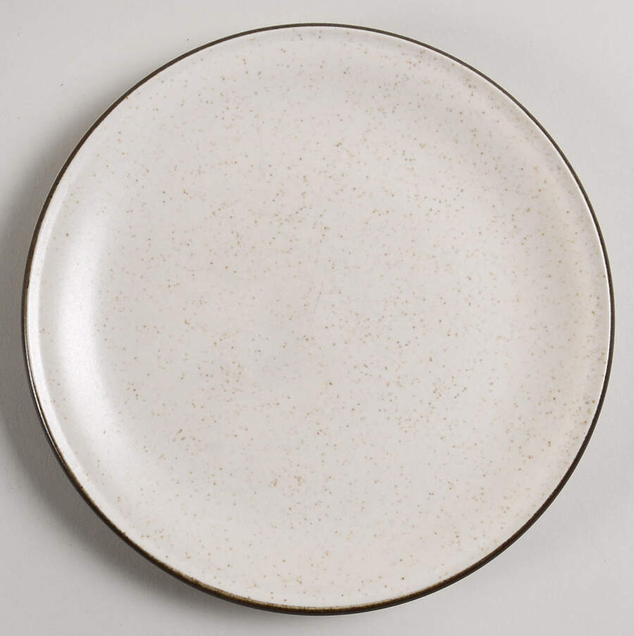 White Sands Salad Plate by Premiere-1