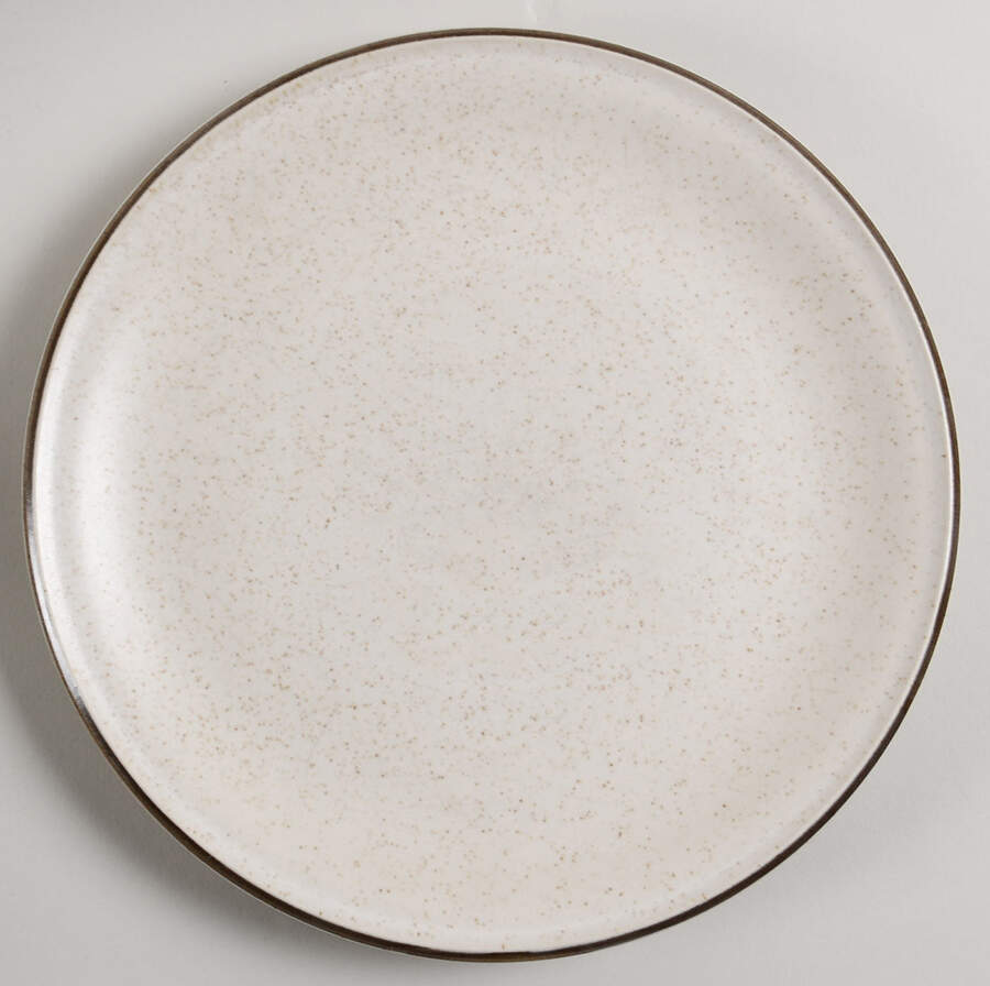 White Sands Dinner Plate by Premiere-1