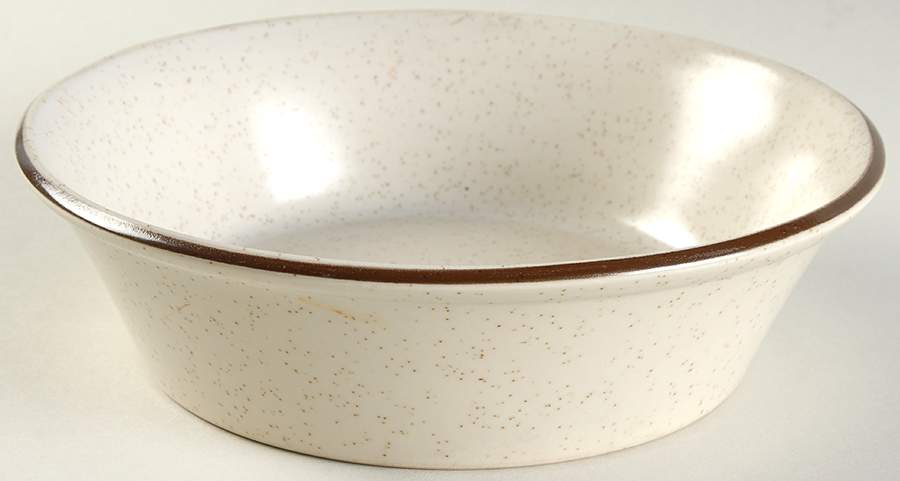 White Sands 8" Round Vegetable Bowl by Premiere-1
