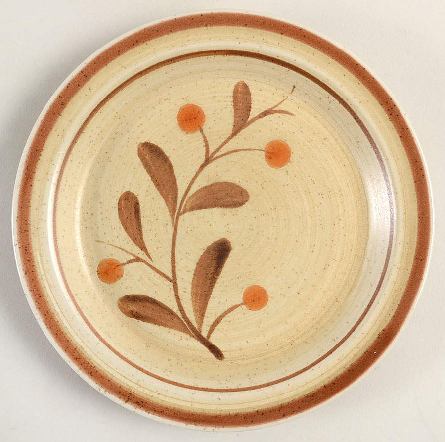 Wild Berries Salad Plate by Premiere-1