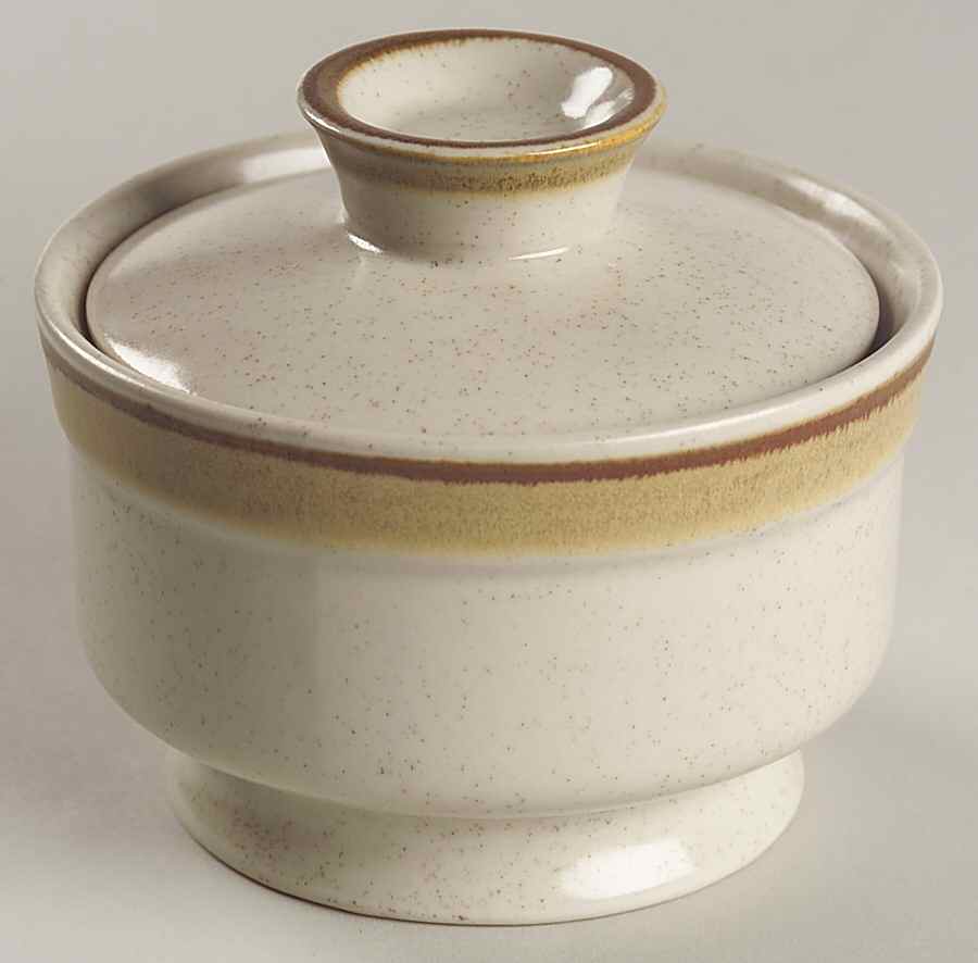 Wild Strawberry Sugar Bowl & Lid by Premiere-1