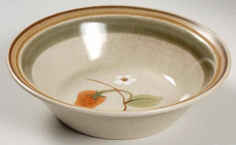 Wild Strawberry 9" Round Vegetable Bowl by Premiere-1