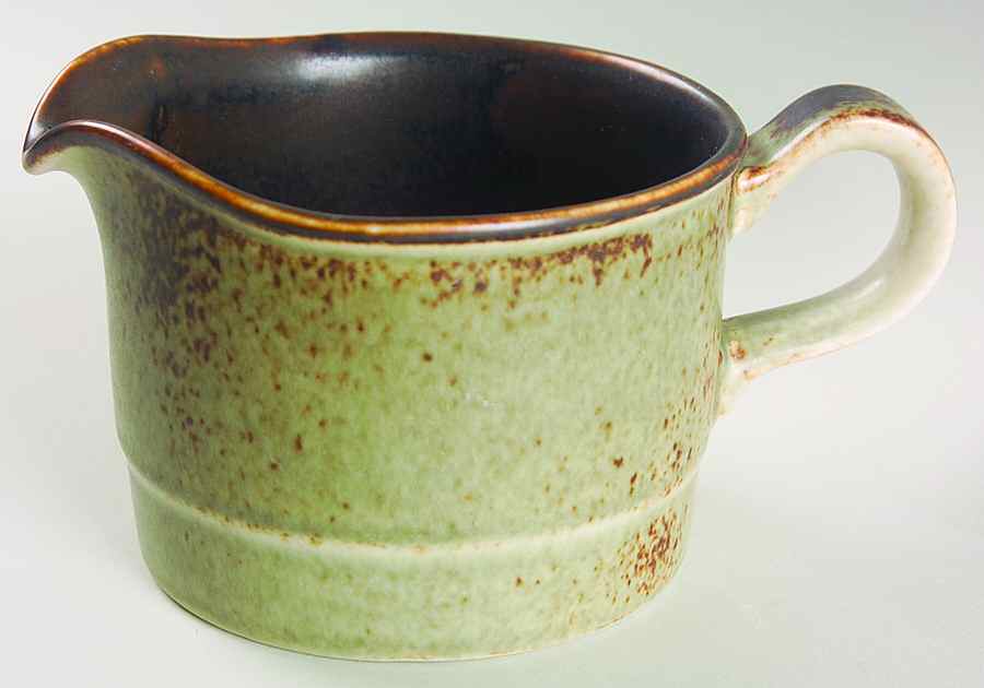 Lava Gravy Boat by Porsgrund-1