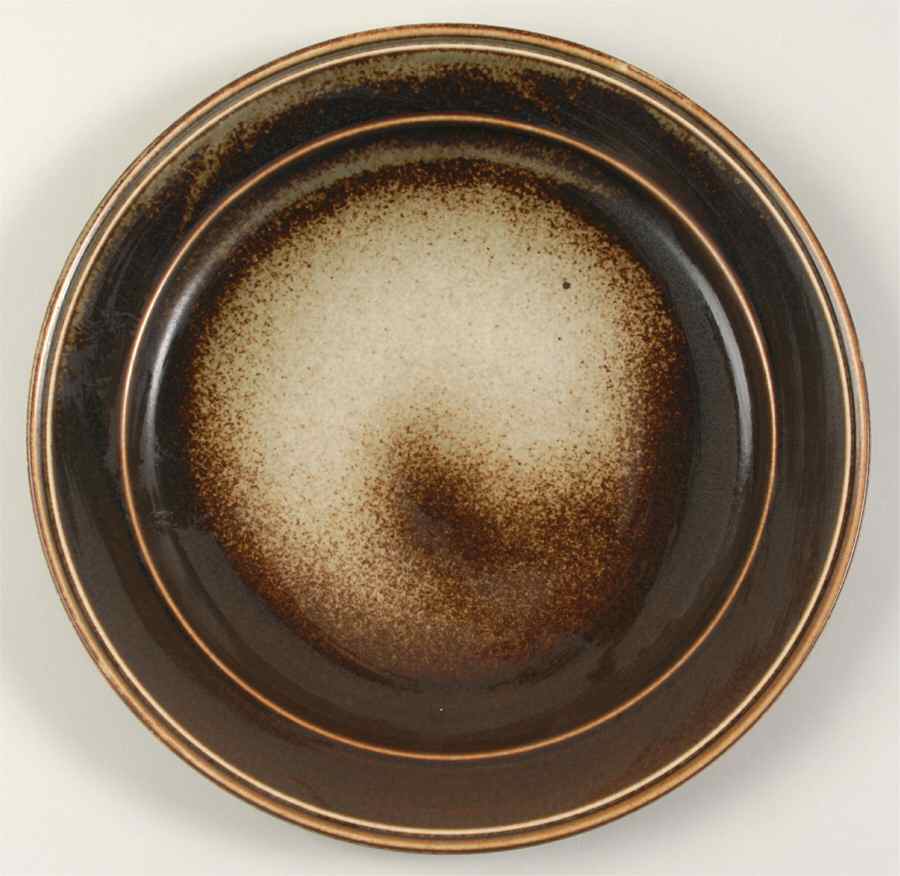 Lava 12" Chop Plate (Round Platter) by Porsgrund-1