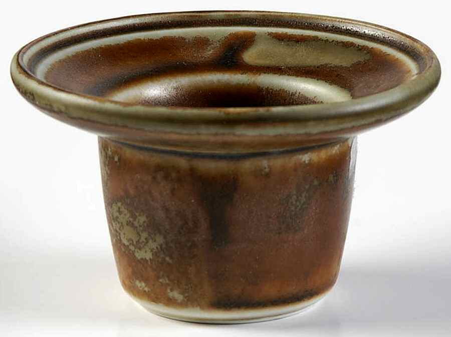 Lava Single Egg Cup by Porsgrund-1