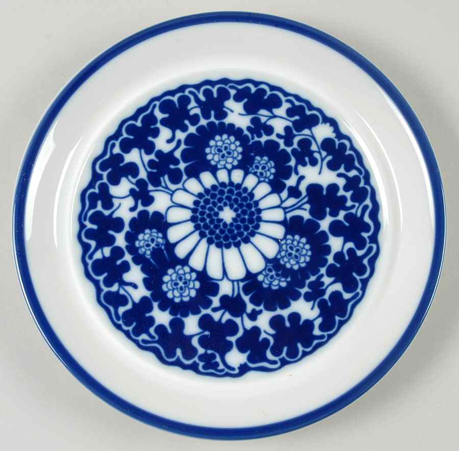 Marguerite Salad Plate by Porsgrund-1