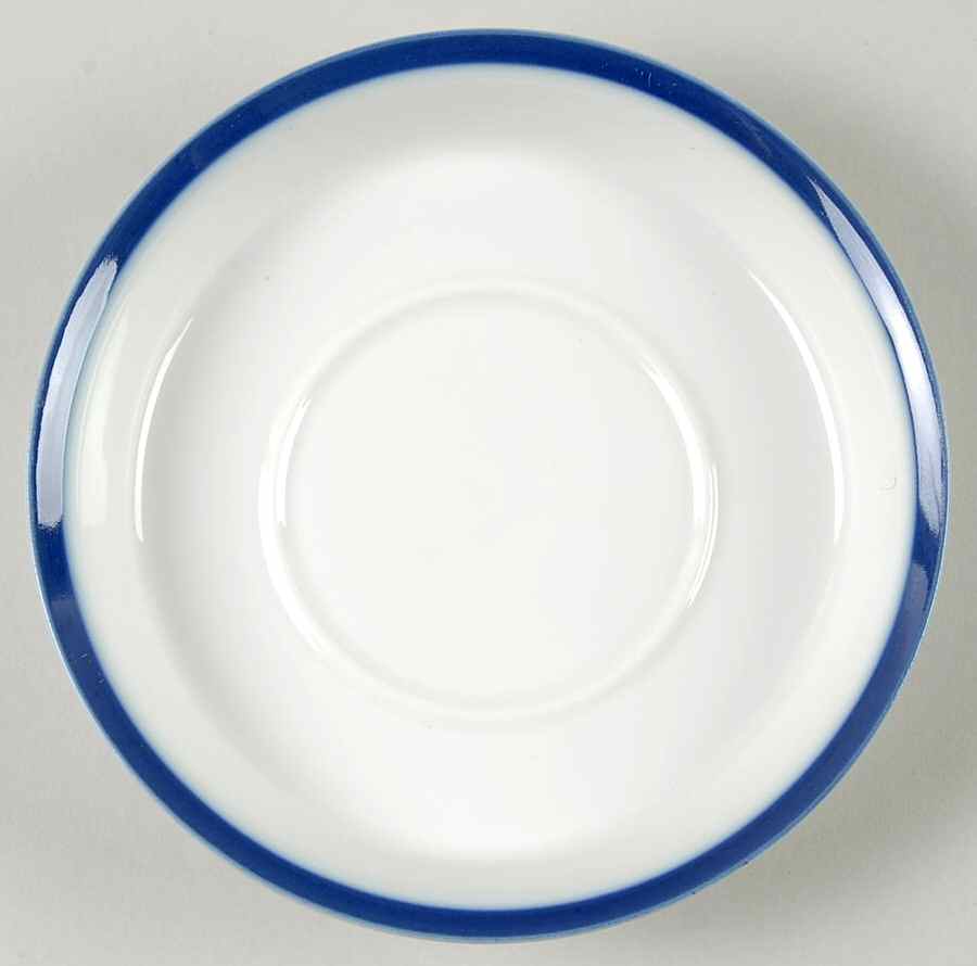 Marguerite Saucer by Porsgrund-1