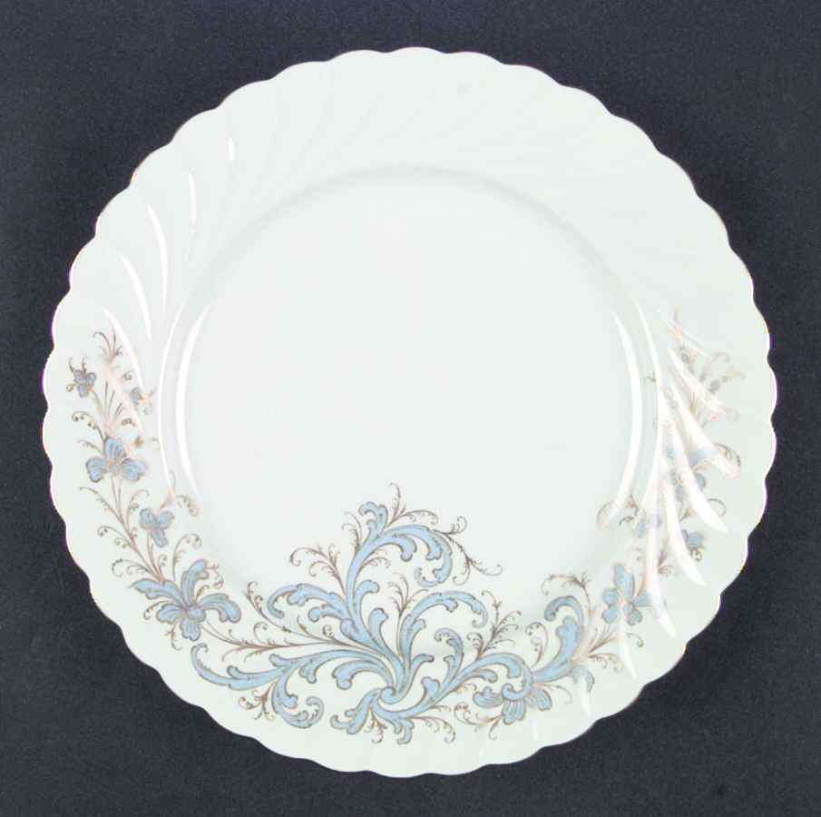 Seljord Dinner Plate by Porsgrund-1