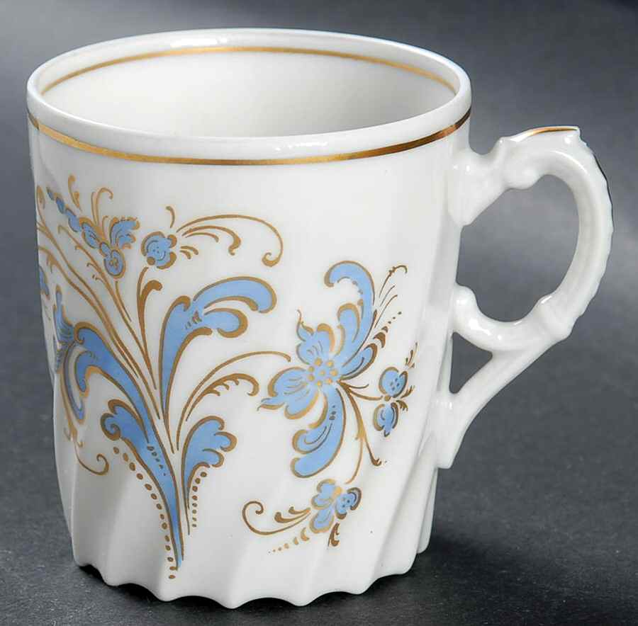 Seljord Flat Demitasse Cup by Porsgrund-1