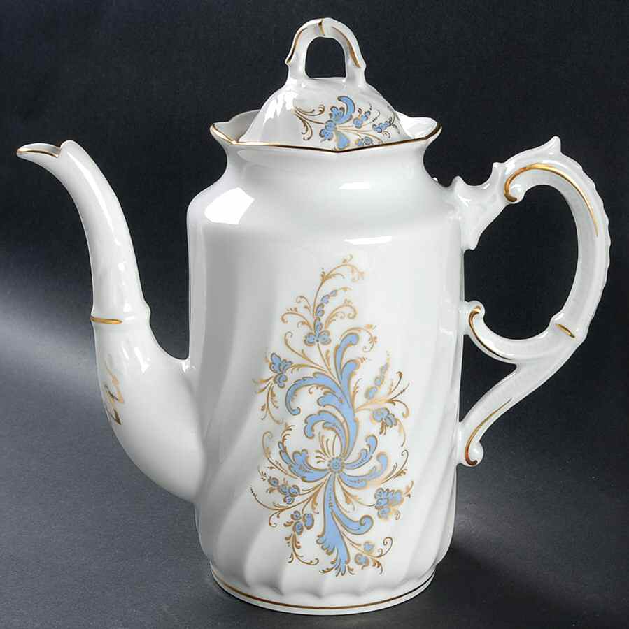 Seljord Coffee Pot & Lid by Porsgrund-1