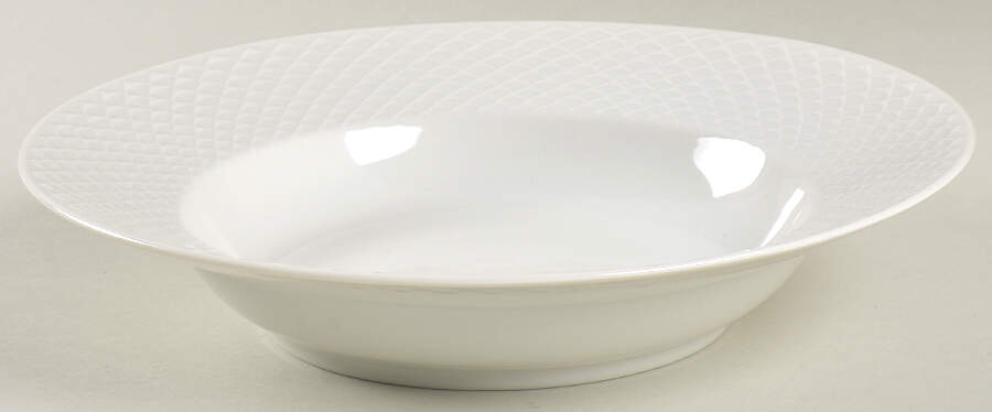 Fasett Rim Soup Bowl by Porsgrund-1