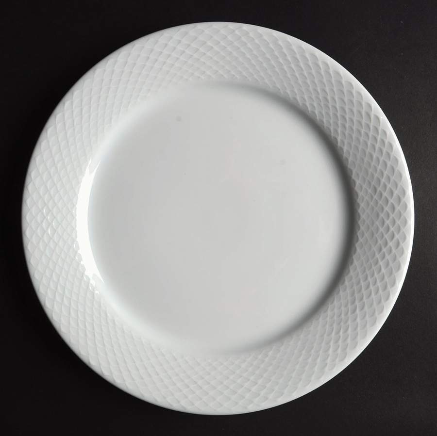 Fasett Dinner Plate by Porsgrund-1