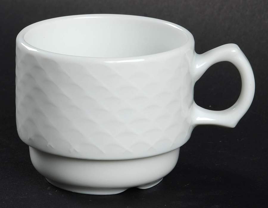 Fasett Flat Demitasse Cup by Porsgrund-1