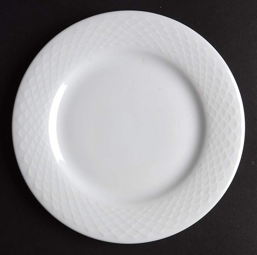 Fasett Bread & Butter Plate by Porsgrund-1