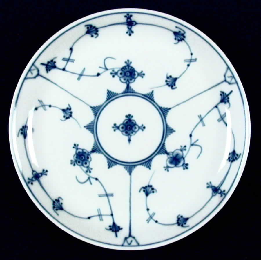 PRG5 Bread & Butter Plate by Porsgrund-1